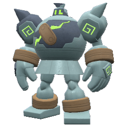 Golurk gallery image