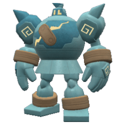 Golurk pokemon main image