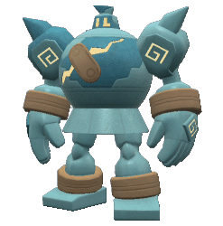 Golurk pokemon main image