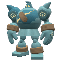 Golurk pokemon main image