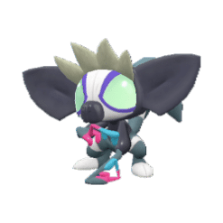 Grafaiai pokemon main image