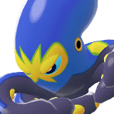 Grapploct pokemon main image