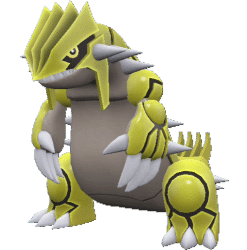 Groudon gallery image