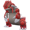 Groudon pokemon main image