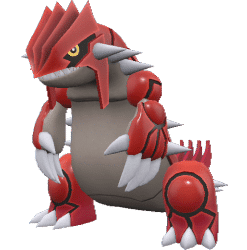 Groudon pokemon main image