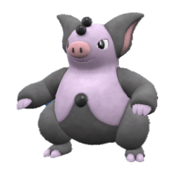 Grumpig pokemon main image