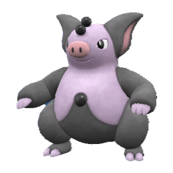 Grumpig pokemon main image