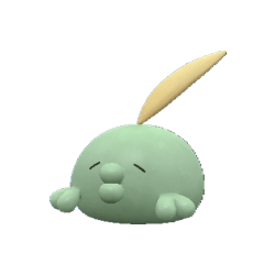 Gulpin pokemon main image