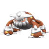 Heatran pokemon main image