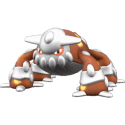 Heatran pokemon main image