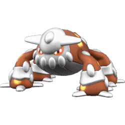 Heatran pokemon main image