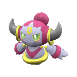 Hoopa pokemon main image
