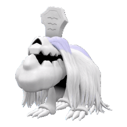 Houndstone pokemon main image