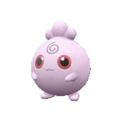 Alternative view of Igglybuff [ZA]