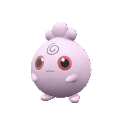 Alternative view of Igglybuff [ZA]