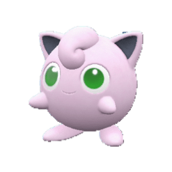 Alternative view of Jigglypuff [ZA]