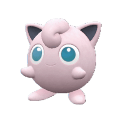 Jigglypuff pokemon main image