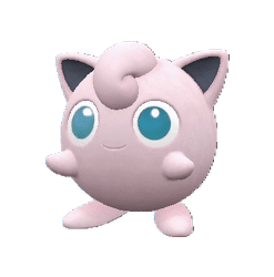 Jigglypuff pokemon main image