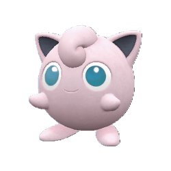 Jigglypuff pokemon main image