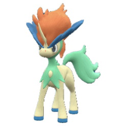 Keldeo gallery image