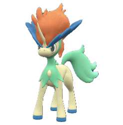 Keldeo gallery image