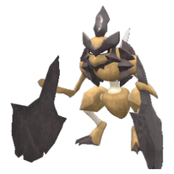 Kleavor pokemon main image