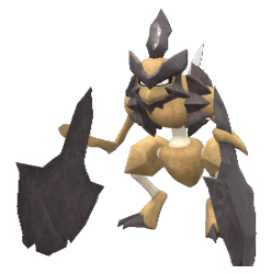 Kleavor pokemon main image