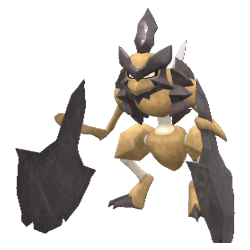 Kleavor pokemon main image