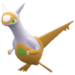 Alternative view of Latias [ZA]