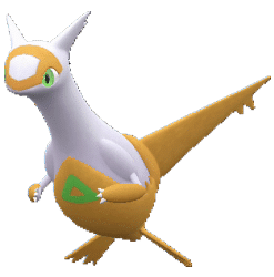Alternative view of Latias [ZA]