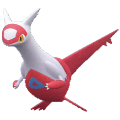 Latias pokemon main image