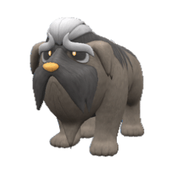 Mabosstiff pokemon main image