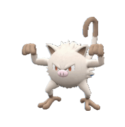 Mankey pokemon image
