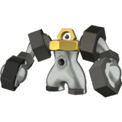 Melmetal pokemon main image