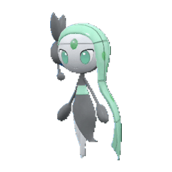 Meloetta gallery image