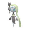 Meloetta pokemon main image