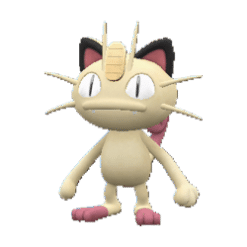 Meowth gallery image