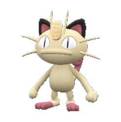 Meowth gallery image
