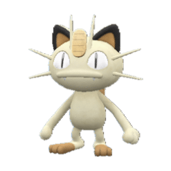 Meowth pokemon main image