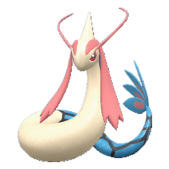 Milotic pokemon image