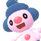 Mime Jr pokemon main image