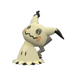 Mimikyu pokemon main image