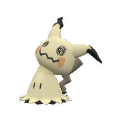 Mimikyu pokemon main image