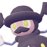 Alternative view of Mr. Rime [ZA]