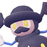 Mr. Rime pokemon main image