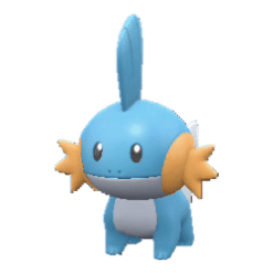 Mudkip pokemon main image