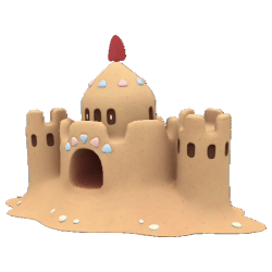 Palossand pokemon main image