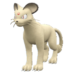 Persian pokemon main image