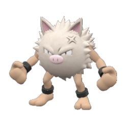 Primeape main pokemon image