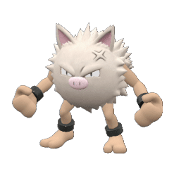 Primeape main pokemon image